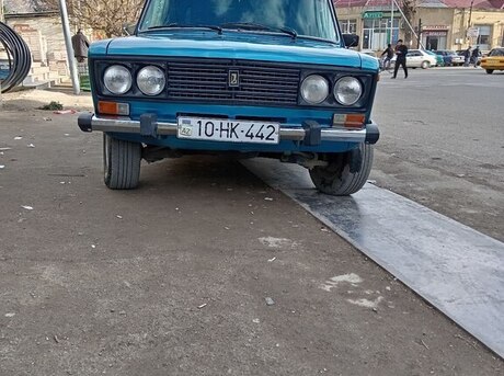 LADA (VAZ) 2106 1999