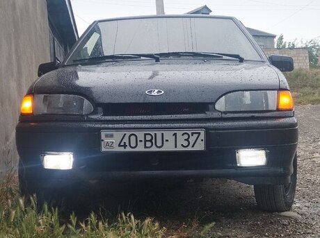 LADA (VAZ) 2114 2007