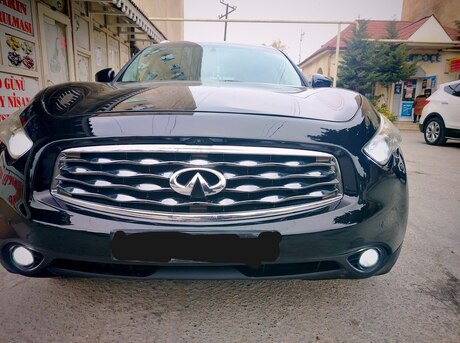 Infiniti FX35 2008