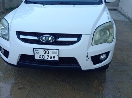 Kia Sportage 2009