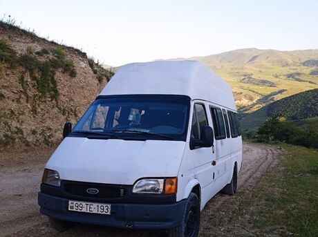 Ford Transit 1998