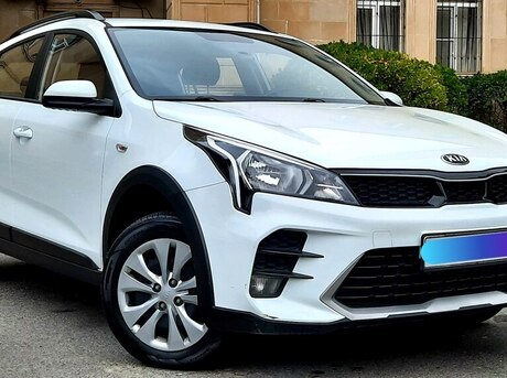 Kia Rio X-Line