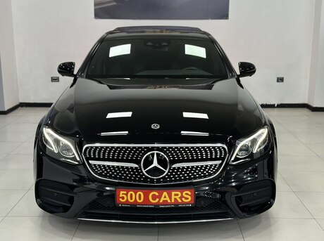 Mercedes E 350 2018
