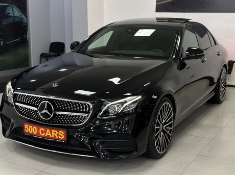 Mercedes E 350
