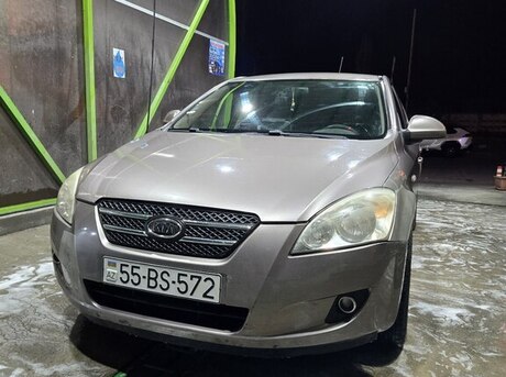 Kia Ceed 2007