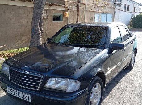 Mercedes C 180 1999