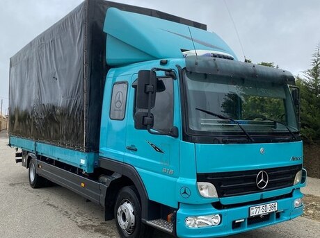 Mercedes Atego 818