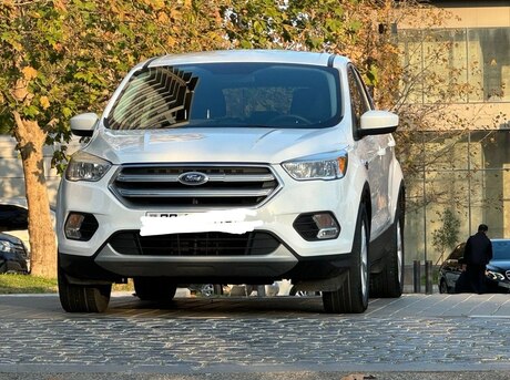 Ford Escape 2017