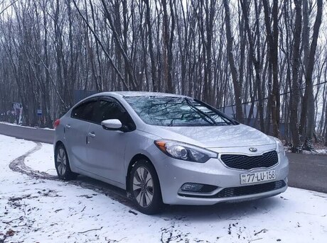 Kia Cerato 2015