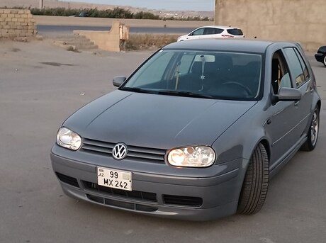 Volkswagen Golf 2001