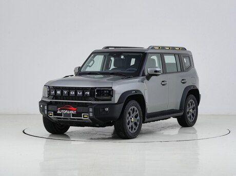 Jetour T2 2025