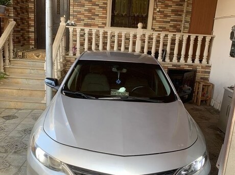 Chevrolet Malibu 2016