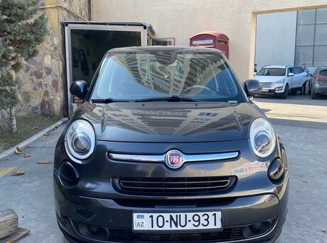 Fiat 500L