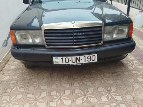 Mercedes 190 1991