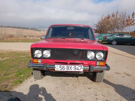LADA (VAZ) 2106 1985