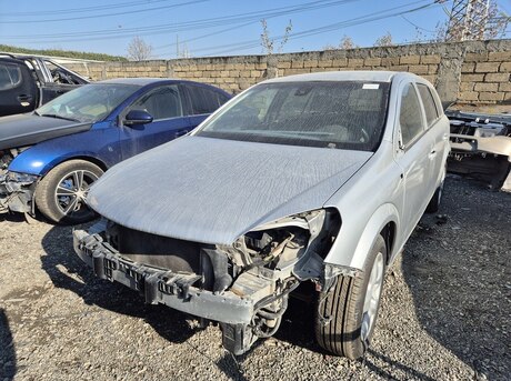 Opel Astra 2005