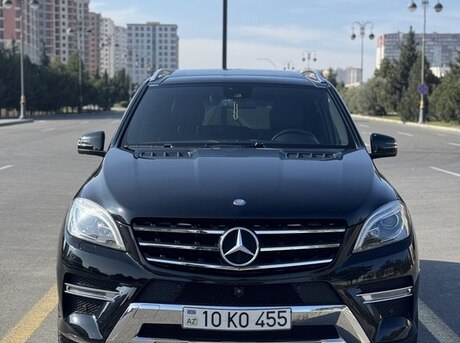 Mercedes ML 350 4MATIC