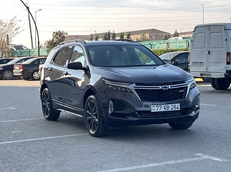 Chevrolet Equinox