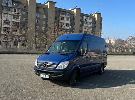 Mercedes Sprinter 313