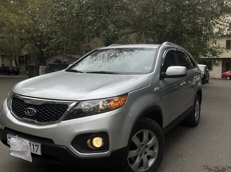 Kia Sorento 2010
