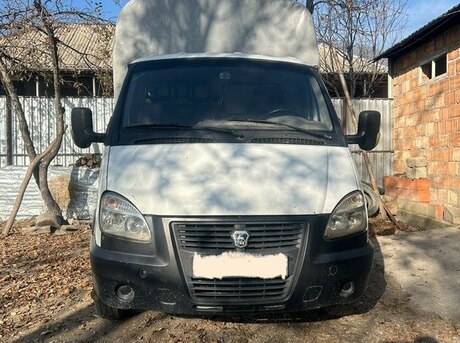 GAZ 330200 2007