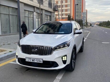 Kia Sorento 2018