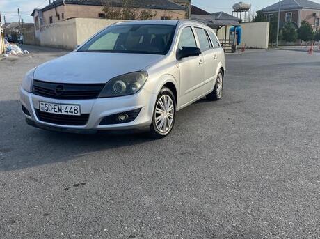 Opel Astra 2007