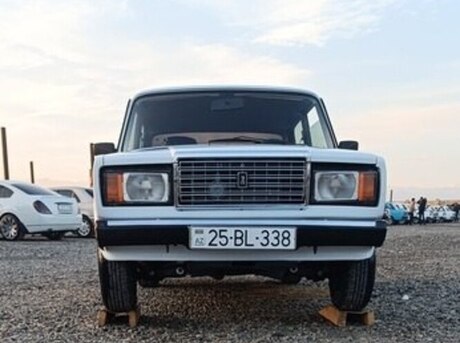 LADA (VAZ) 2107 2010
