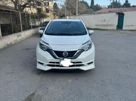 Nissan Note 2016