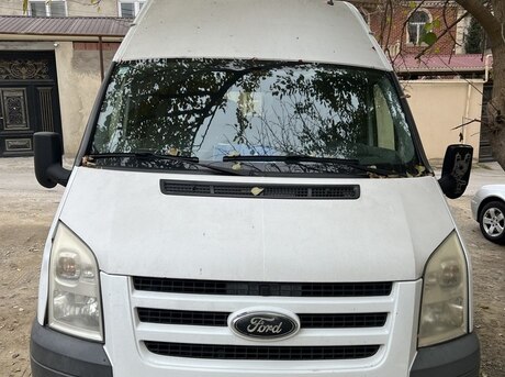 Ford Transit 2009