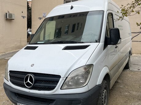 Mercedes Sprinter 315