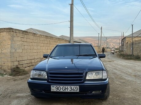 Mercedes C 200 1997