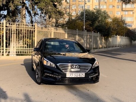 Hyundai Sonata 2015