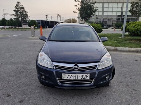 Opel Astra 2008