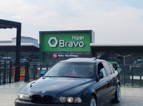 BMW 528 2000