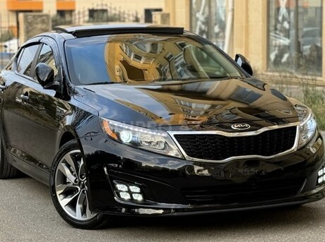 Kia Optima 2015