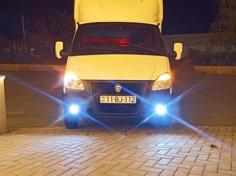 GAZ 33021 2005