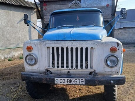 GAZ 53 1987