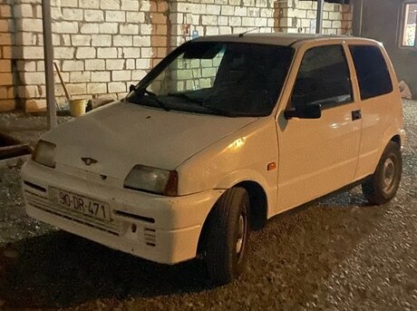 Fiat Cinquecento 1995