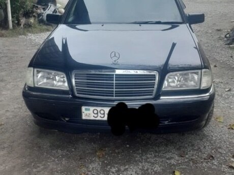 Mercedes C 200 2000