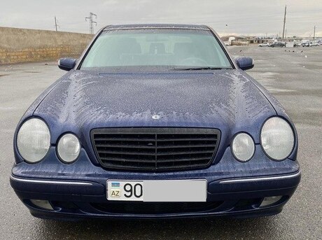 Mercedes E 240 2000
