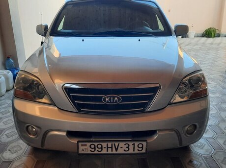 Kia Sorento 2008