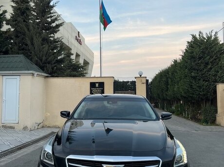 Cadillac CTS