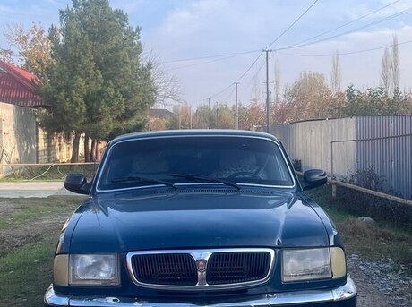 GAZ 3110 2001