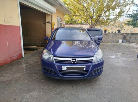 Opel Astra 2006