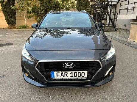 Hyundai i30 2018