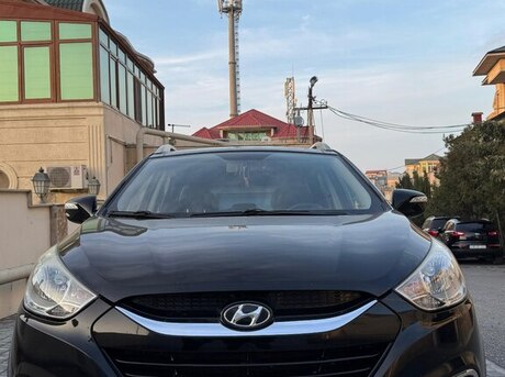 Hyundai ix35 2010