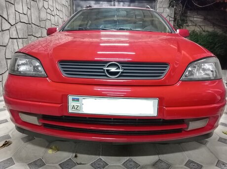 Opel Astra 1998