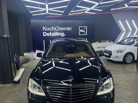 Mercedes S 500