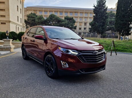 Chevrolet Equinox